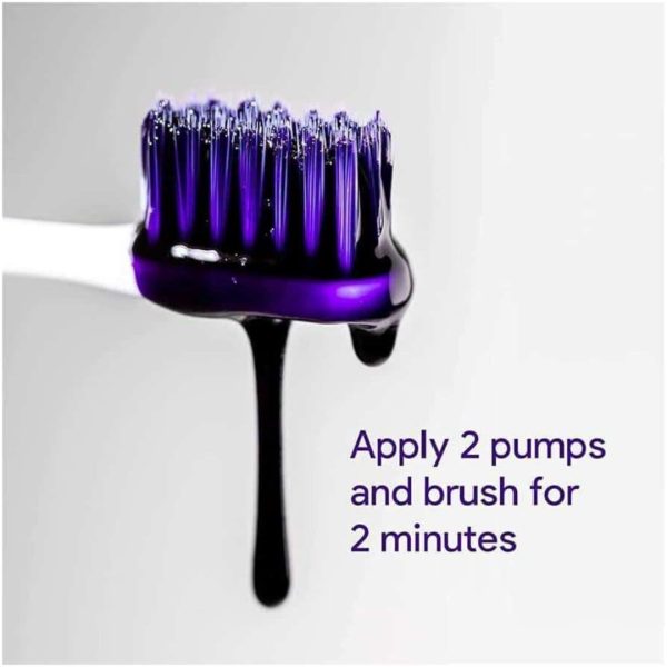 Teeth brightening Colour hismiles V34 serum